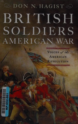 British Soldiers, American War