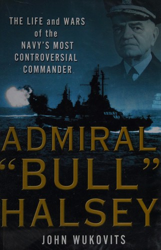 Admiral "Bull" Halsey