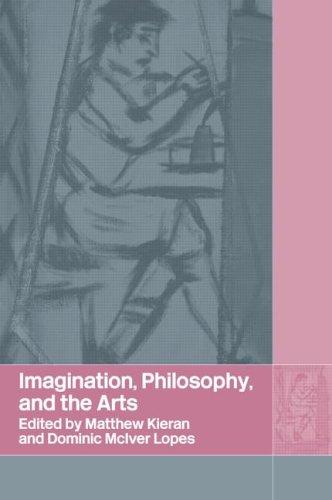 Imagination, Philosophy, and the Arts