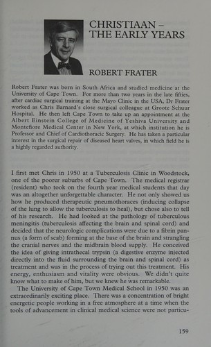 Chris Barnard