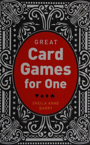 Great Card Games for One