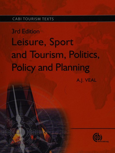 Leisure, Sport and Tourism