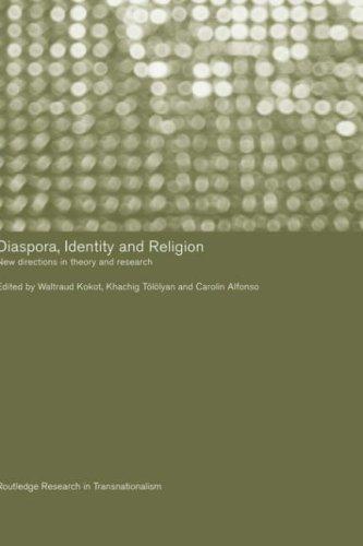Diaspora, Identity, and Religion