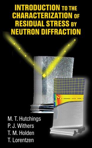 Introduction to the characterization of residual stress by neutron diffraction