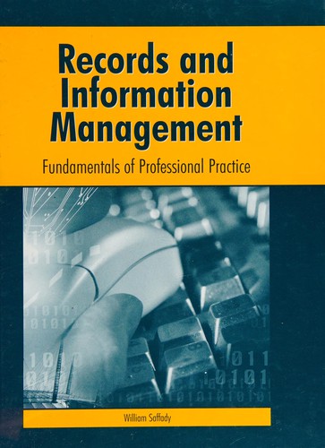 Records and information management