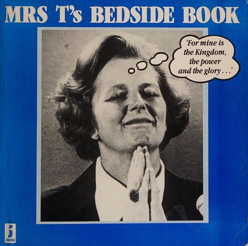 Mrs T.'s bedside book