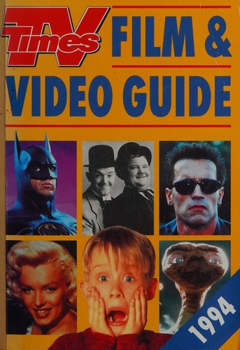 TV Times Film and Video Guide