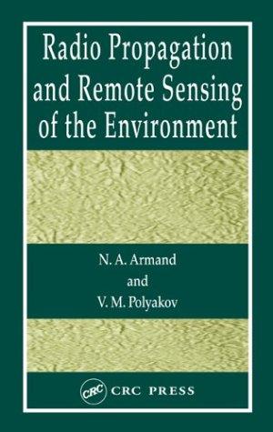 Radio propagation and remote sensing of the environment