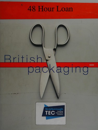 British packaging now