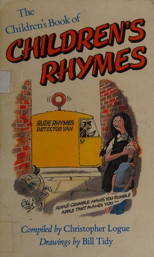 The Children's book of children's rhymes