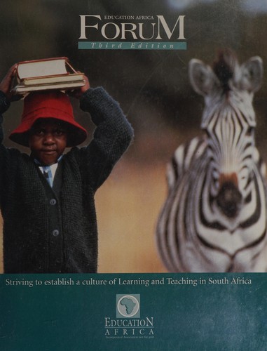 Education Africa Forum: Delivering Africa's Education Renaissance in South Africa