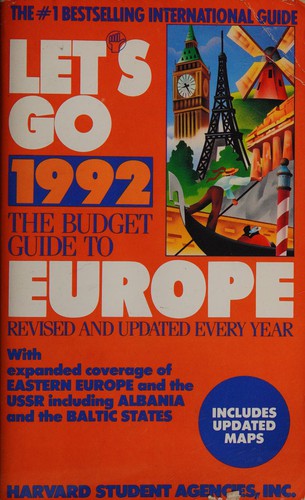 Let's Go Europe