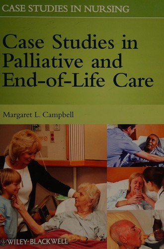 Case studies in palliative and end-of-life care