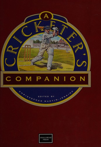 A cricketer's companion