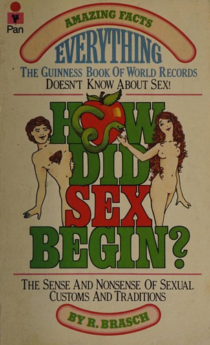 How Did Sex Begin?