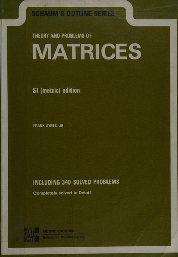 Matrices