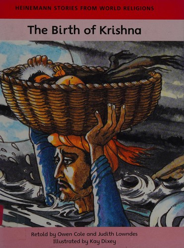 The Birth of Krishna