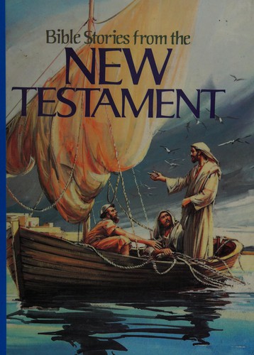 Bible Stories from the New Testament