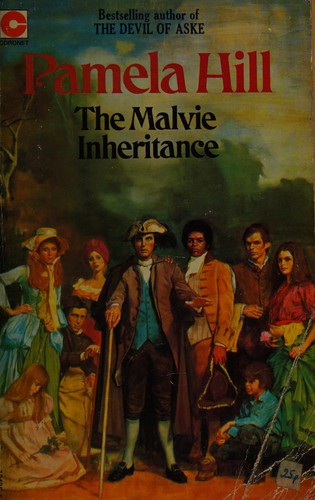 The Malvie inheritance