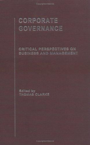 Corporate Governance