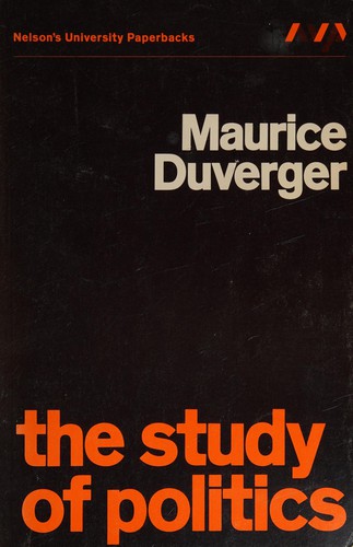 The Study of Politics