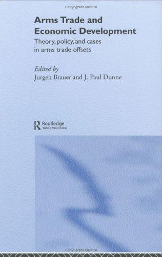 Arms trade and economic development