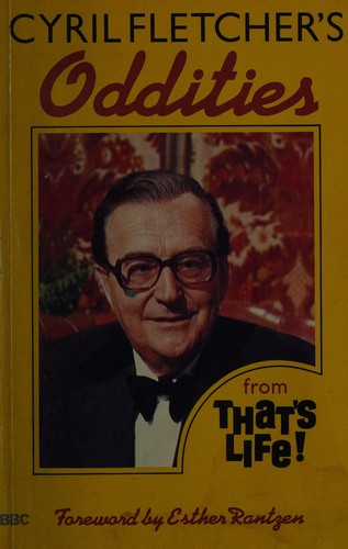 Cyril Fletcher's Oddities from That's Life!