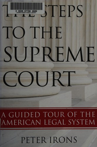 The Steps to the Supreme Court