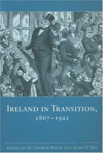Ireland in transition, 1867-1921