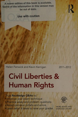 Civil Liberties & Human Rights