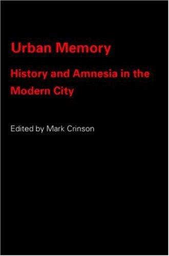 Urban Memory