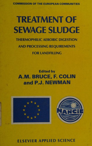 Treatment of Sewage Sludge
