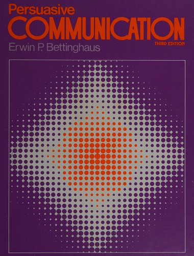 Persuasive Communication
