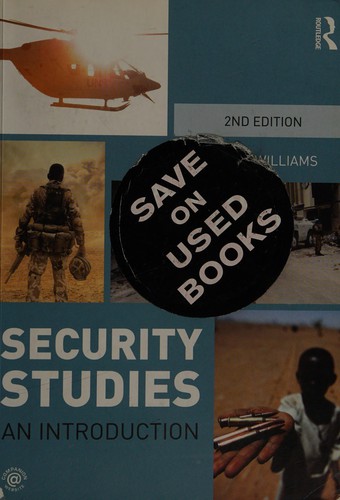 Security Studies