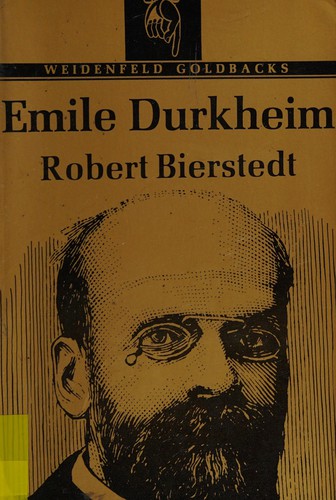 Emile Durkheim