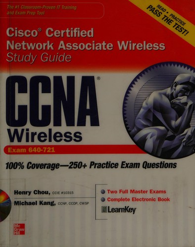 CCNA Cisco Certified Network Associate Wireless
