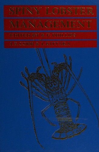 Spiny lobster management