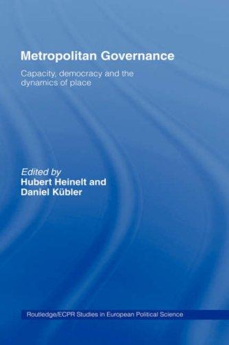 Metropolitan governance