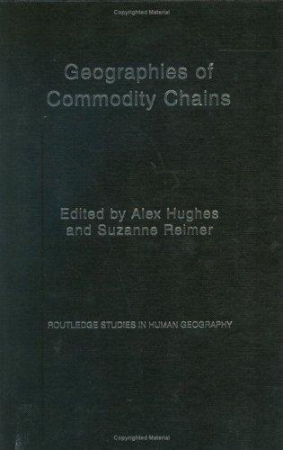 Geographies of Commodity Chains