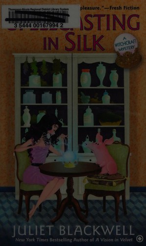 Spellcasting In Silk