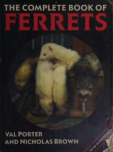 The Complete Book of Ferrets