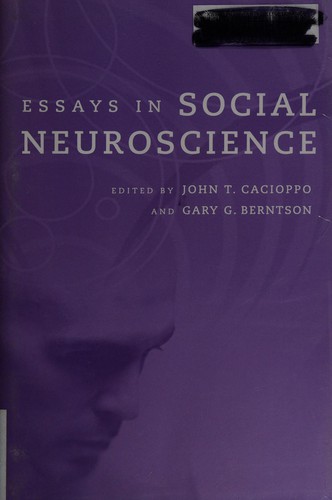 Essays in Social Neuroscience