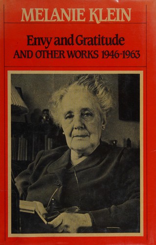 Envy and Gratitude and Other Works, 1946-1963