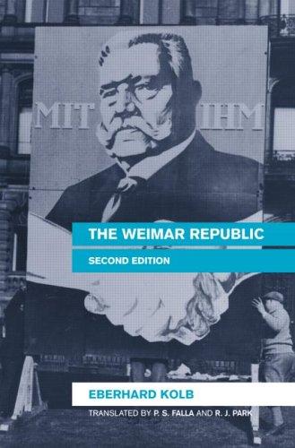 Weimarer Republik