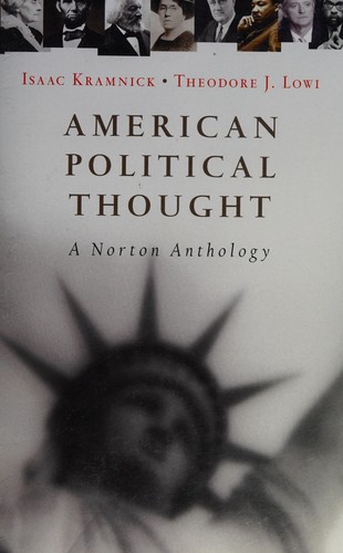 American Political Thought