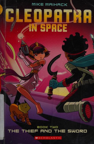 Cleopatra in space