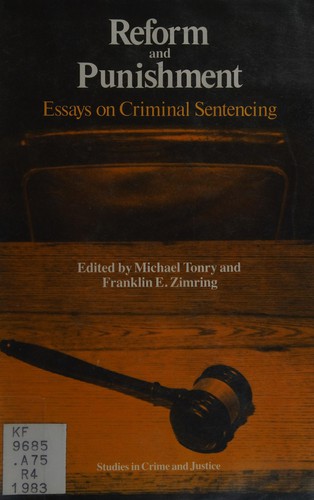 Reform and Punishment