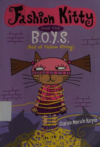 Fashion Kitty versus the B.O.Y.S.