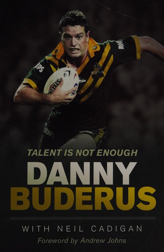 Talent is not enough