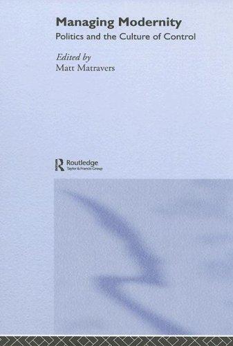Managing modernity